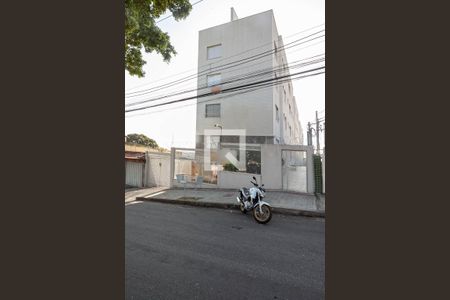 Apartamento para alugar com 55m², 2 quartos e 1 vaga Apartamento para alugar com 55m², 2 quartos e 1 vagaFachada do prédio