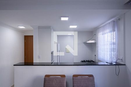 Apartamento para alugar com 55m², 2 quartos e 1 vaga Apartamento para alugar com 55m², 2 quartos e 1 vagaCozinha