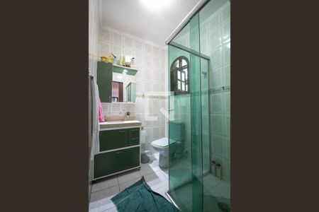 Casa à venda com 264m², 5 quartos e 2 vagas Casa à venda com 264m², 5 quartos e 2 vagasBanheiro da Suíte 1