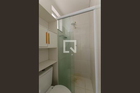 Studio para alugar com 32m², 1 quarto e sem vagaBanheiro