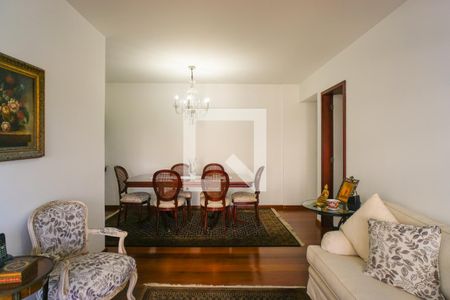 Sala de apartamento à venda com 3 quartos, 110m² em Barra da Tijuca, Rio de Janeiro