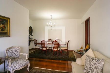 Sala de apartamento à venda com 3 quartos, 110m² em Barra da Tijuca, Rio de Janeiro