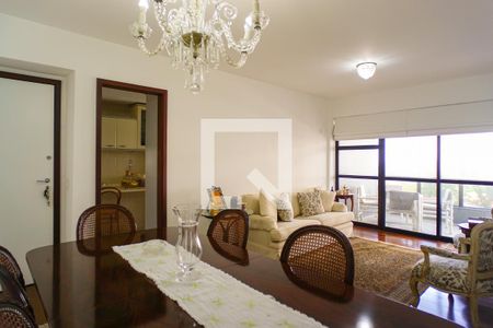 Sala de apartamento à venda com 3 quartos, 110m² em Barra da Tijuca, Rio de Janeiro