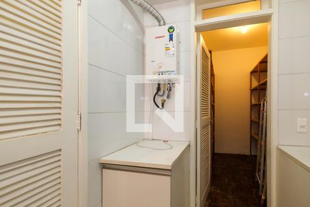 Apartamento para alugar com 90m², 3 quartos e 2 vagas Apartamento para alugar com 90m², 3 quartos e 2 vagasÁrea de Serviço