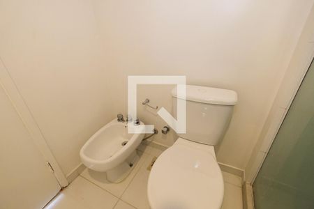 Apartamento para alugar com 90m², 3 quartos e 2 vagas Apartamento para alugar com 90m², 3 quartos e 2 vagasBanheiro da Suíte