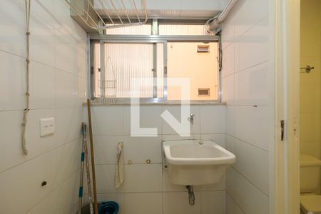 Apartamento para alugar com 90m², 3 quartos e 2 vagas Apartamento para alugar com 90m², 3 quartos e 2 vagasÁrea de Serviço