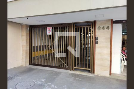 Apartamento para alugar com 90m², 3 quartos e 2 vagas Apartamento para alugar com 90m², 3 quartos e 2 vagasFachada e portaria