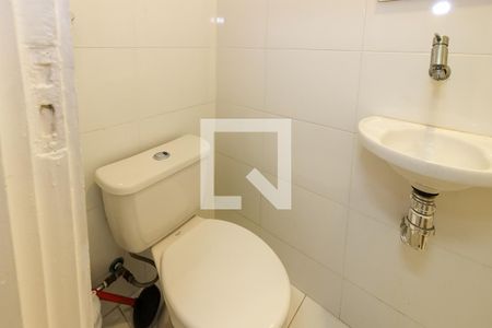 Apartamento para alugar com 90m², 3 quartos e 2 vagas Apartamento para alugar com 90m², 3 quartos e 2 vagasBanheiro de Serviço