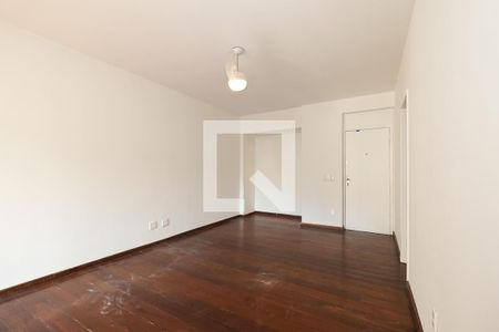 Sala de apartamento para alugar com 3 quartos, 90m² em Tijuca, Rio de Janeiro