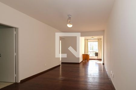 Sala de apartamento para alugar com 3 quartos, 90m² em Tijuca, Rio de Janeiro