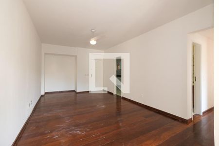 Sala de apartamento para alugar com 3 quartos, 90m² em Tijuca, Rio de Janeiro
