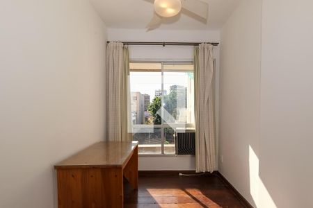 Sala de apartamento para alugar com 3 quartos, 90m² em Tijuca, Rio de Janeiro