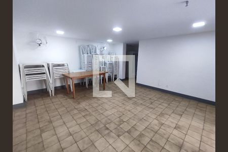 Apartamento para alugar com 90m², 3 quartos e 2 vagas Apartamento para alugar com 90m², 3 quartos e 2 vagasÁrea comum - Salão de festas
