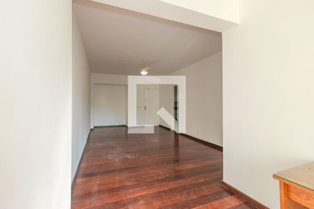 Sala de apartamento para alugar com 3 quartos, 90m² em Tijuca, Rio de Janeiro
