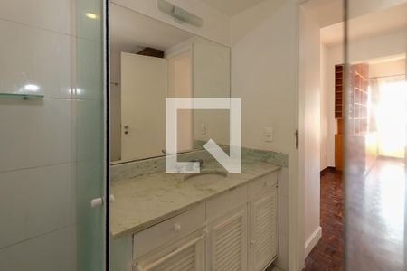Apartamento para alugar com 90m², 3 quartos e 2 vagas Apartamento para alugar com 90m², 3 quartos e 2 vagasBanheiro da Suíte