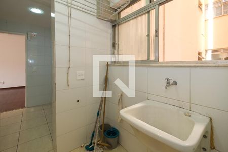 Apartamento para alugar com 90m², 3 quartos e 2 vagas Apartamento para alugar com 90m², 3 quartos e 2 vagasÁrea de Serviço