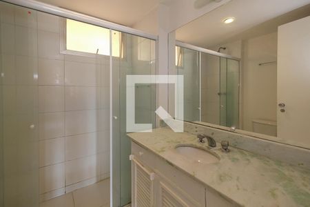 Apartamento para alugar com 90m², 3 quartos e 2 vagas Apartamento para alugar com 90m², 3 quartos e 2 vagasBanheiro da Suíte