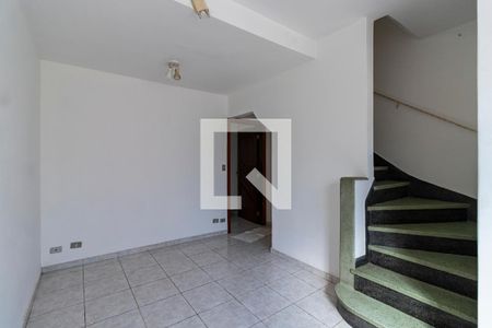 1o. Andar - Sala de casa para alugar com 2 quartos, 120m² em Cambuci, São Paulo