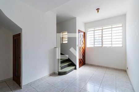 1o. Andar - Sala de casa para alugar com 2 quartos, 120m² em Cambuci, São Paulo