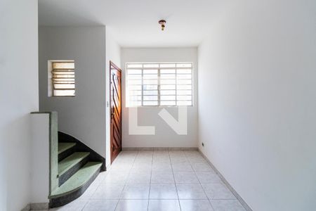1o. Andar - Sala de casa para alugar com 2 quartos, 120m² em Cambuci, São Paulo
