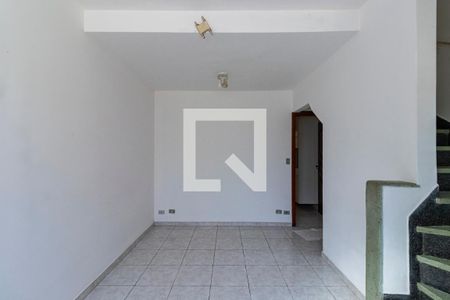 1o. Andar - Sala de casa para alugar com 2 quartos, 120m² em Cambuci, São Paulo