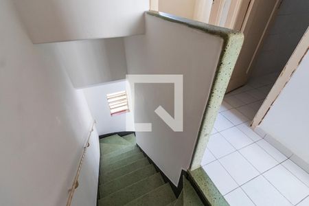 2o. Andar - Escadas de casa para alugar com 2 quartos, 120m² em Cambuci, São Paulo
