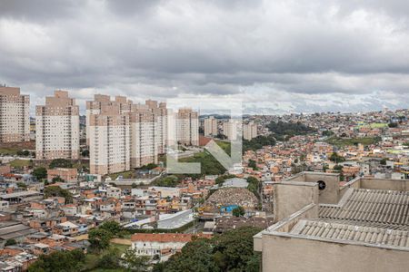 Vista de apartamento para alugar com 2 quartos, 49m² em Vila Ester, Carapicuíba