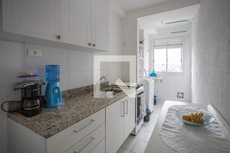 Apartamento para alugar com 49m², 2 quartos e 1 vaga Apartamento para alugar com 49m², 2 quartos e 1 vagaCozinha