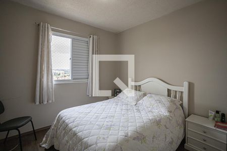 Quarto 1 de apartamento para alugar com 2 quartos, 49m² em Vila Ester, Carapicuíba