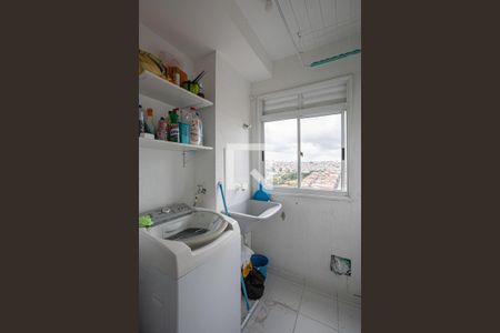 Apartamento para alugar com 49m², 2 quartos e 1 vaga Apartamento para alugar com 49m², 2 quartos e 1 vagaÁrea de Serviço