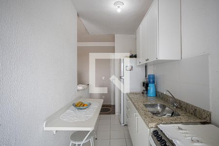 Apartamento para alugar com 49m², 2 quartos e 1 vaga Apartamento para alugar com 49m², 2 quartos e 1 vagaCozinha