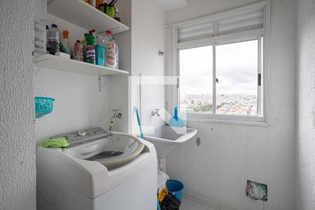 Apartamento para alugar com 49m², 2 quartos e 1 vaga Apartamento para alugar com 49m², 2 quartos e 1 vagaÁrea de Serviço
