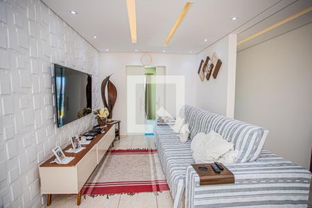 Sala de casa à venda com 4 quartos, 450m² em Vila Palmeiras, São Paulo