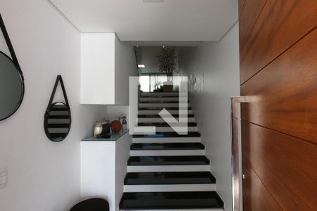 Entrada de casa de condomínio à venda com 3 quartos, 450m² em Parque Monte Alegre, Taboão da Serra