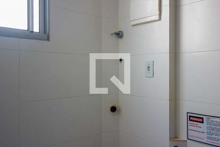 Casa de condomínio para alugar com 43m², 2 quartos e 1 vaga Casa de condomínio para alugar com 43m², 2 quartos e 1 vagaÁrea de Serviço