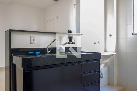 Casa de condomínio para alugar com 43m², 2 quartos e 1 vaga Casa de condomínio para alugar com 43m², 2 quartos e 1 vagaCozinha