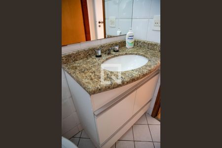 Apartamento para alugar com 84m², 3 quartos e 2 vagasBanheiro da Suíte 2