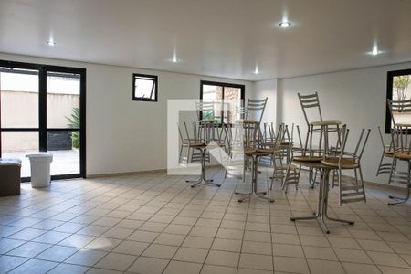 Apartamento para alugar com 84m², 3 quartos e 2 vagasÁrea comum - Salão de festas
