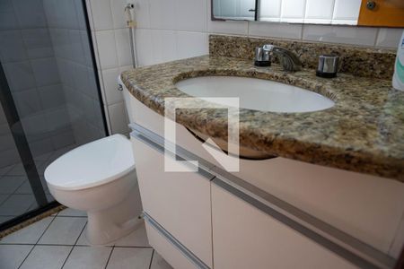 Apartamento para alugar com 84m², 3 quartos e 2 vagasBanheiro da Suíte 2