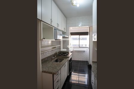 Apartamento para alugar com 84m², 3 quartos e 2 vagasCozinha