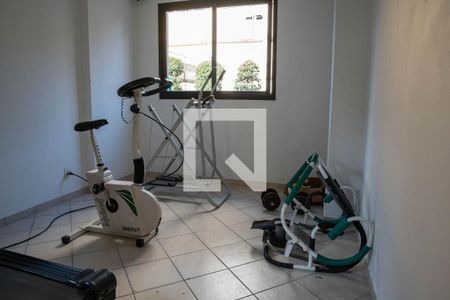 Apartamento para alugar com 84m², 3 quartos e 2 vagasÁrea comum - Academia