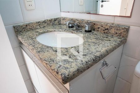 Apartamento para alugar com 84m², 3 quartos e 2 vagasBanheiro