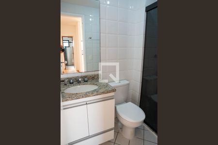 Apartamento para alugar com 84m², 3 quartos e 2 vagasBanheiro