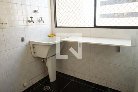 Apartamento para alugar com 84m², 3 quartos e 2 vagasÁrea de Serviço