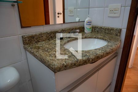 Apartamento para alugar com 84m², 3 quartos e 2 vagasBanheiro da Suíte 2