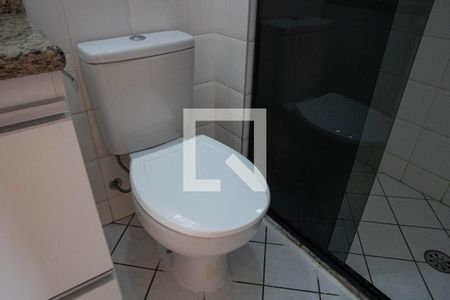 Apartamento para alugar com 84m², 3 quartos e 2 vagasBanheiro