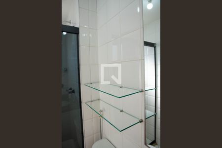 Apartamento para alugar com 84m², 3 quartos e 2 vagasBanheiro da Suíte 2