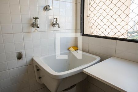 Apartamento para alugar com 84m², 3 quartos e 2 vagasÁrea de Serviço