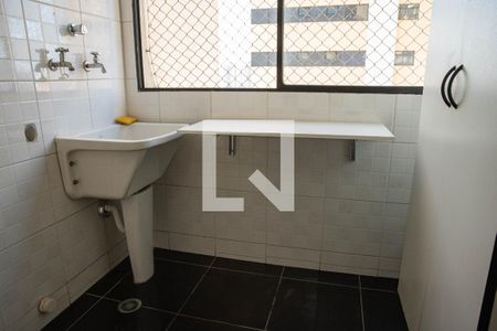 Apartamento para alugar com 84m², 3 quartos e 2 vagasÁrea de Serviço