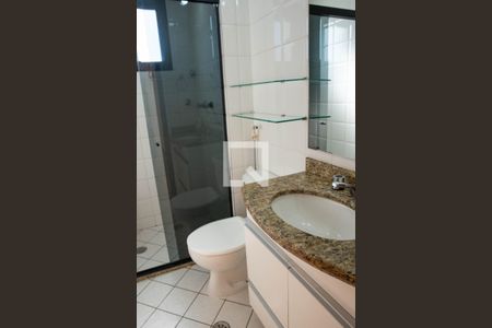 Apartamento para alugar com 84m², 3 quartos e 2 vagasBanheiro da Suíte 2